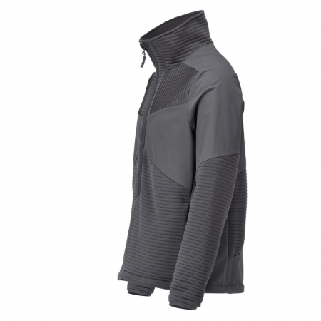 Hanorac din fleece cu fermoar 1/2 Mascot® Customized [5]