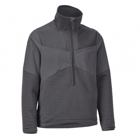 Hanorac din fleece cu fermoar 1/2 Mascot® Customized [23]