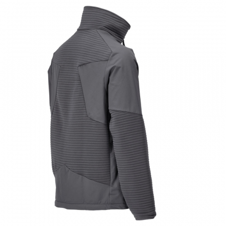 Hanorac din fleece cu fermoar 1/2 Mascot® Customized [16]