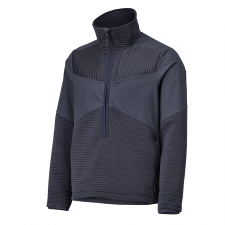 Hanorac din fleece cu fermoar 1/2 Mascot® Customized [2]