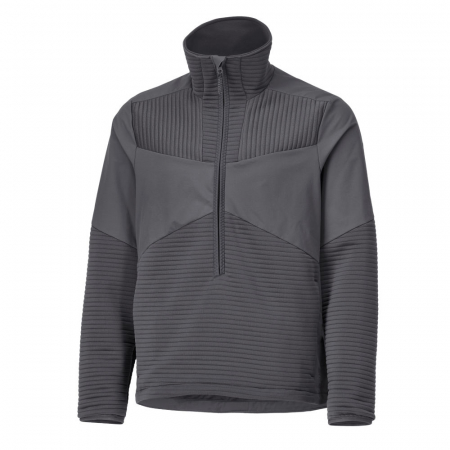 Hanorac din fleece cu fermoar 1/2 Mascot® Customized [1]