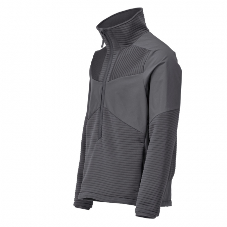Hanorac din fleece cu fermoar 1/2 Mascot® Customized [4]