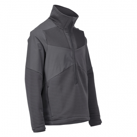 Hanorac din fleece cu fermoar 1/2 Mascot® Customized [21]