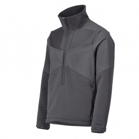 Hanorac din fleece cu fermoar 1/2 Mascot® Customized [3]