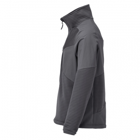 Hanorac din fleece cu fermoar 1/2 Mascot® Customized [6]