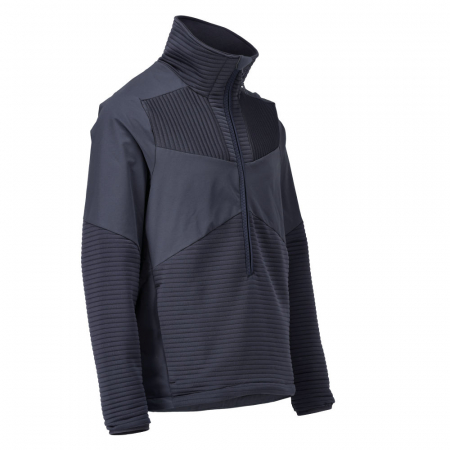 Hanorac din fleece cu fermoar 1/2 Mascot® Customized [21]
