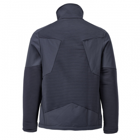 Hanorac din fleece cu fermoar 1/2 Mascot® Customized [12]