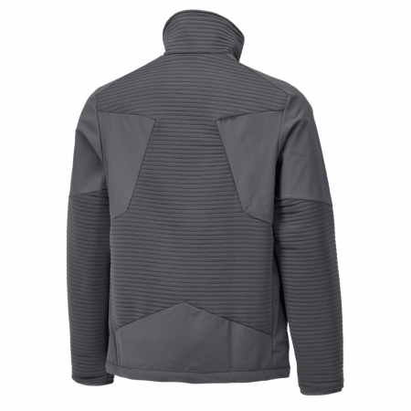 Hanorac din fleece cu fermoar 1/2 Mascot® Customized [13]