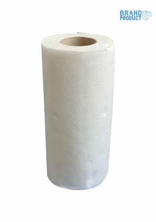 Produse consumabile din hartie - Prosop hartie 2st 50 foi 22*22cm 11m 20 role/set