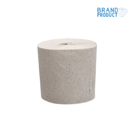 Noutati si inovatii - Hartie igienica celuloza reciclata gri, 100 gr., 90 buc/bax