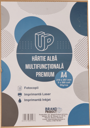 Hartie copiator A4 80gr [1]