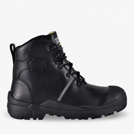 Protectia muncii si Imbracaminte - Bocanci de protectie HEKLA S3 MID, Safety Jogger