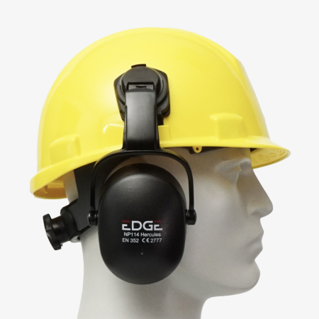 Protectia muncii si Imbracaminte - Antifoane externe profesionale detasabile protectie auditiva Safety Jogger