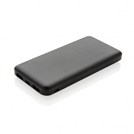 Powerbank 10000 mAh High Density, compact din ABS, dual USB [1]