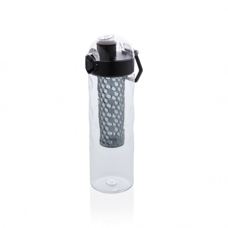 Sticla infuzor Honeycomb Tritan 700 ml blocabila antiscurgere [1]