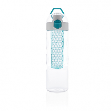 Sticla infuzor Honeycomb Tritan 700 ml blocabila antiscurgere [2]