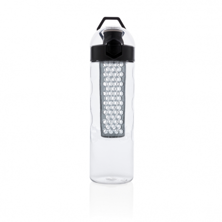 Sticla infuzor Honeycomb Tritan 700 ml blocabila antiscurgere [2]