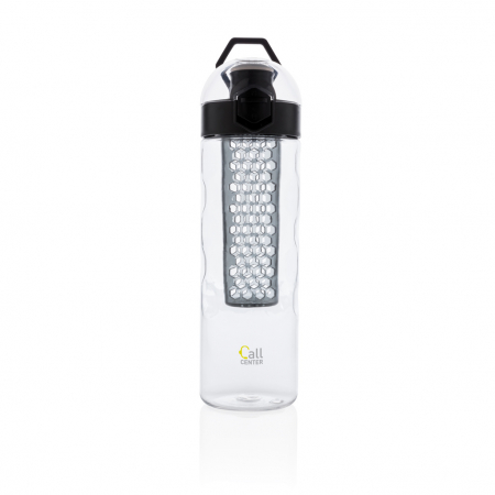 Sticla infuzor Honeycomb Tritan 700 ml blocabila antiscurgere [8]