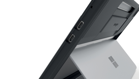 Husa protectie KENSINGTON BlackBelt EQ pentru Surface Pro 12 negru [3]