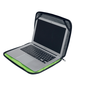 Husa Leitz Complete Laptop 13,3" Smart Traveller negru [2]