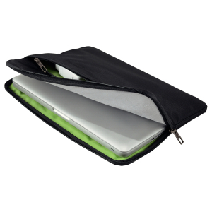 Rucsacuri si articole de calatorie - Husa Leitz Complete Laptop 15,6" Smart Traveller negru