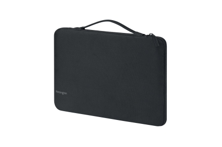 Rucsacuri si articole de calatorie - Husa laptop 14 inch KENSINGTON EQ Classic cu maner negru