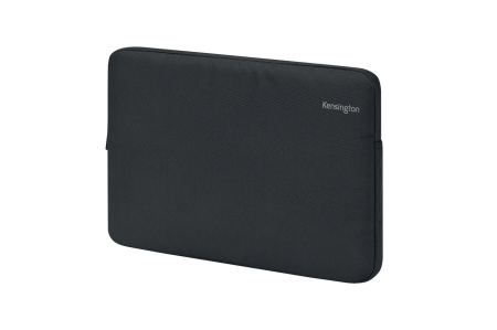 Husa laptop 14 inch KENSINGTON EQ Classic negru material reciclat [1]