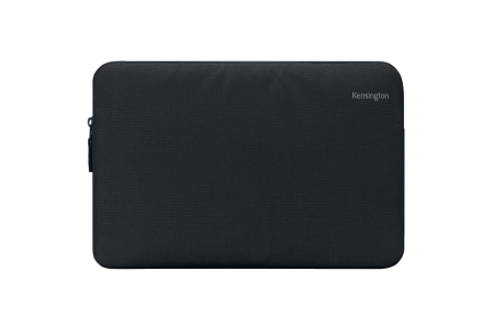 Husa laptop 14 inch KENSINGTON EQ Classic negru material reciclat [4]
