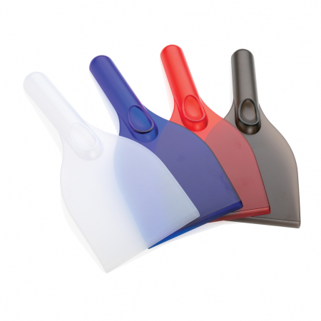 Racleta pentru gheata, PS semitransparent, muchie 0.6 mm [4]