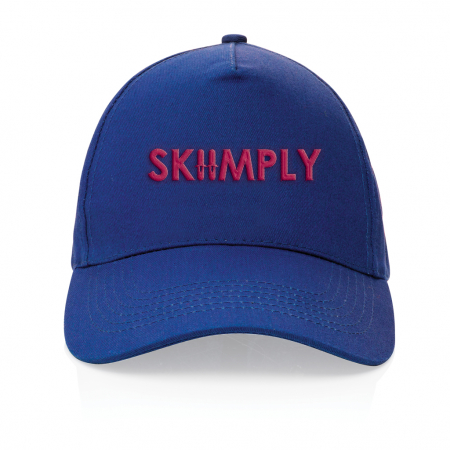 Sapca Impact AWARE™ din bumbac reciclat 190 g/m², 5 paneluri [5]