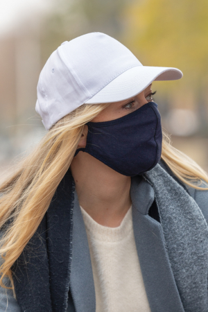 Sapca Impact AWARE™ din bumbac reciclat 190 g/m², 5 paneluri [6]