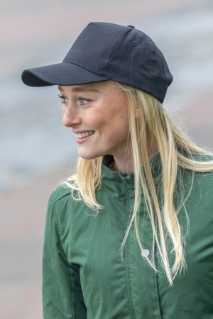 Sapca Impact AWARE™ din bumbac reciclat 190 g/m², 5 paneluri [6]