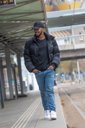 Sapca Impact AWARE™ din bumbac reciclat 280 g/m², 5 paneluri [7]