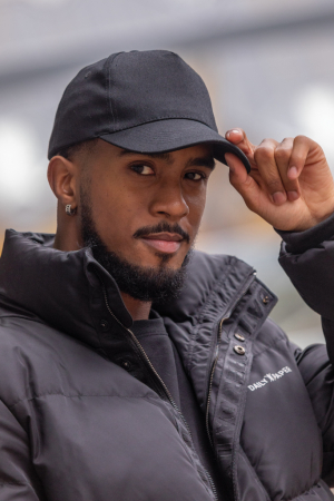 Sapca Impact AWARE™ din bumbac reciclat 280 g/m², 5 paneluri [8]