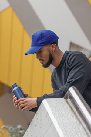 Sapca Impact AWARE™ din bumbac reciclat 280 g/m², 5 paneluri [9]