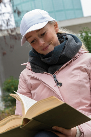 Sapca Impact AWARE™ din bumbac reciclat 190 g/m², 6 paneluri [6]