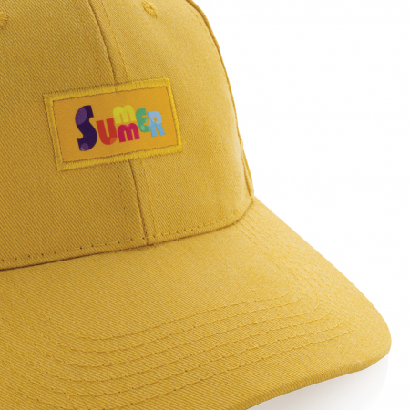 Sapca Impact AWARE™ din bumbac reciclat 190 g/m², 6 paneluri [6]