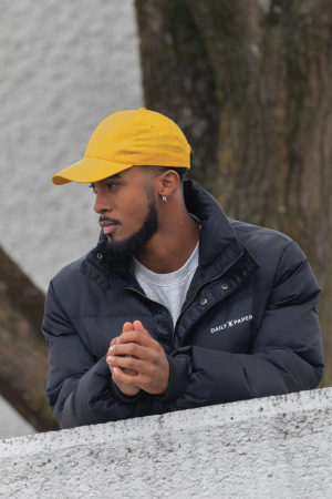 Sapca Impact AWARE™ din bumbac reciclat 190 g/m², 6 paneluri [8]