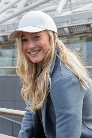 Sapca Impact AWARE™ din bumbac reciclat 280 g/m², 6 paneluri [6]