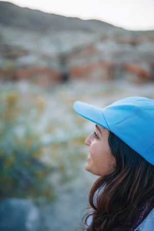 Sapca Impact AWARE™ din bumbac reciclat 280 g/m², 6 paneluri [11]