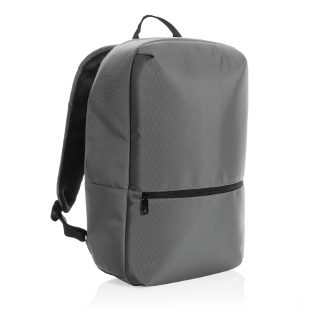 Rucsac Impact AWARE™ 1200D Minimalist 15.6" laptop, rPET [6]