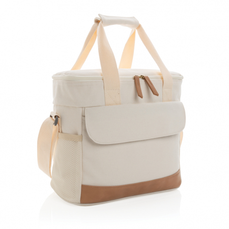 Geanta termoizolanta canvas reciclat Impact AWARE 17 l [6]