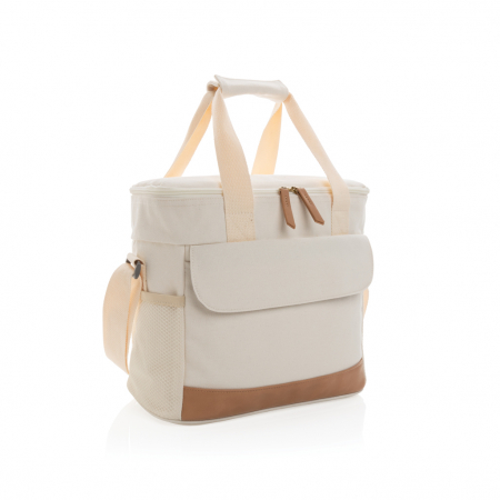 Geanta termoizolanta canvas reciclat Impact AWARE 17 l [1]