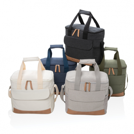 Geanta termoizolanta canvas reciclat Impact AWARE 17 l [9]