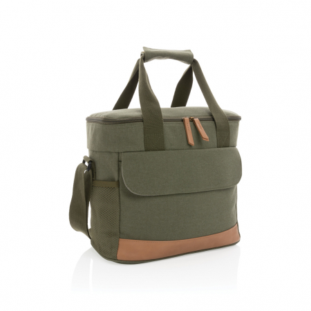 Geanta termoizolanta canvas reciclat Impact AWARE 17 l [1]