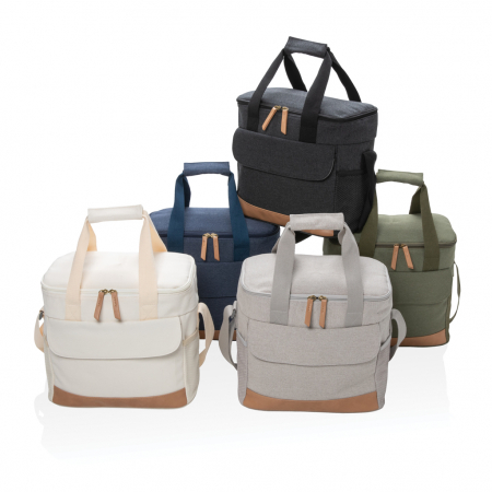 Geanta termoizolanta canvas reciclat Impact AWARE 17 l [9]