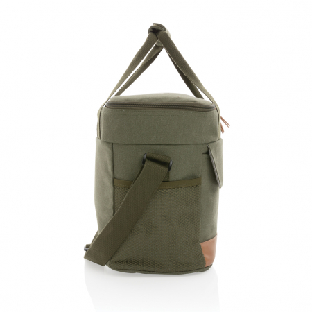Geanta termoizolanta canvas reciclat Impact AWARE 17 l [4]