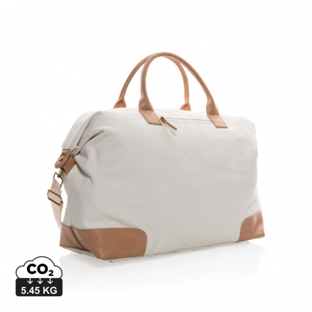 Rucsacuri si articole de calatorie - Geanta Impact AWARE Canvas Weekend 40L, reciclat