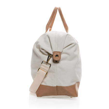 Geanta Impact AWARE Canvas Weekend 40L, reciclat [4]