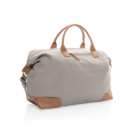 Geanta Impact AWARE Canvas Weekend 40L, reciclat [1]